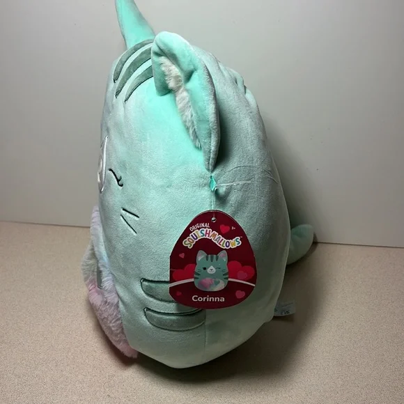 Squishmallows Corinna NWT - Picture 2 of 5